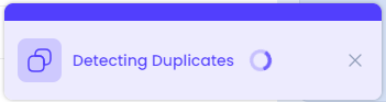 Detect Duplicates notification.png