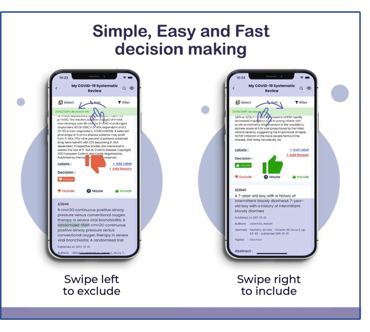 Getting Started with Rayyan - A Quick Start Guide – Rayyan Help Center